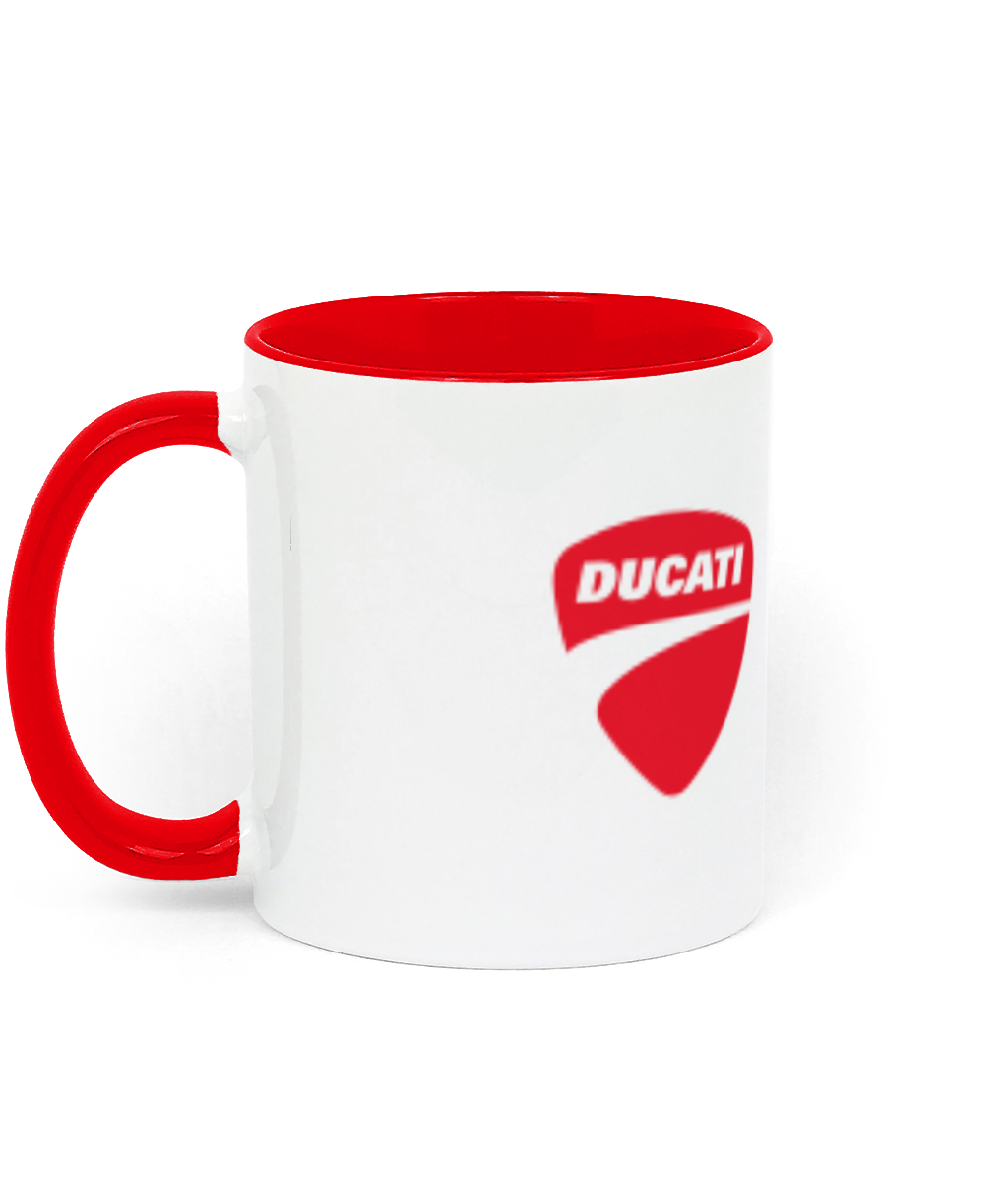 Ducati Official Club Days - Keramik Tasse