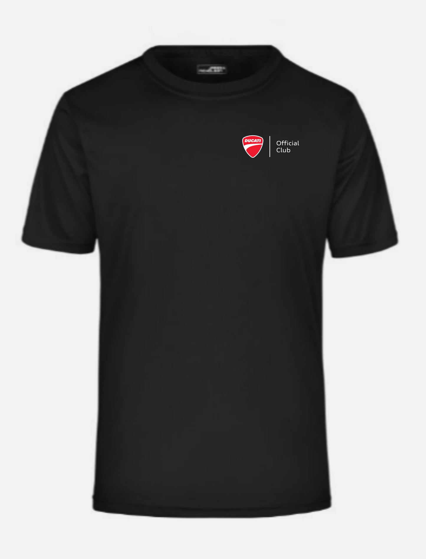 Ducati Official Club Days - Active-T-Shirt - optional mit Personalisierung