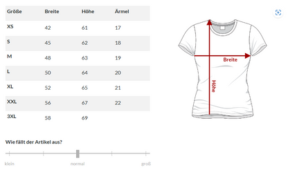 Ducati Official Club Days - Ladies Active-T-Shirt - optional mit Personalisierung