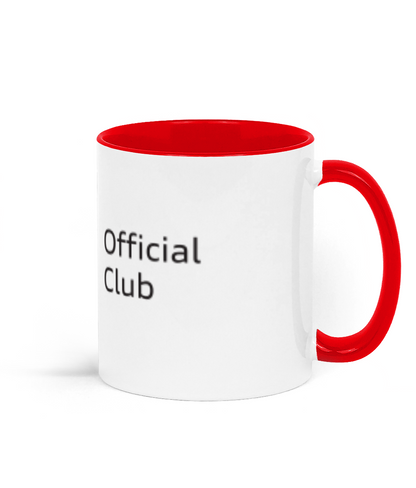 Ducati Official Club Days - Keramik Tasse