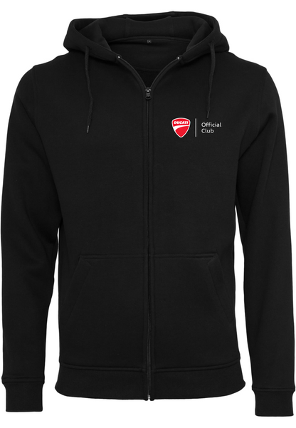 Ducati Official Club Days - Zipper - optional mit Personalisierung